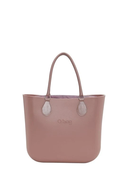 Zdjęcie produktu Torba na zakupy O Bag różowy