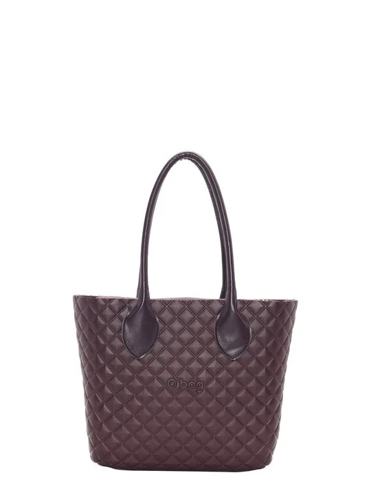Zdjęcie produktu Torba na zakupy O Bag bordowy