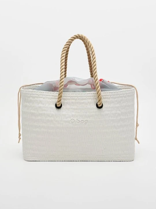 Zdjęcie produktu Torba na zakupy O Bag mleczny
