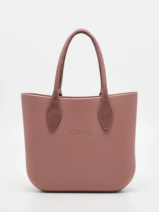Zdjęcie produktu Torba na zakupy O Bag różowy