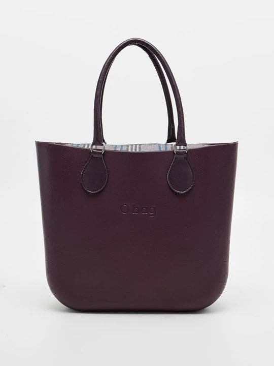 Zdjęcie produktu Torba na zakupy O Bag czerwony