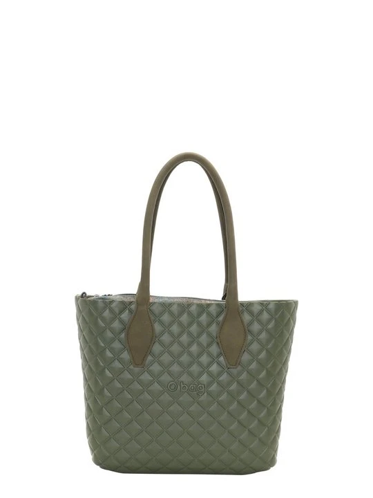 Zdjęcie produktu Torba na zakupy O Bag zielony melanż