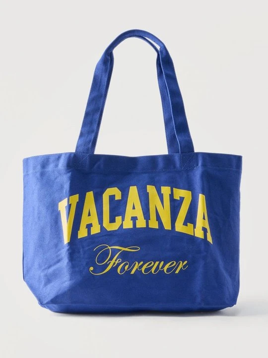 Zdjęcie produktu Torba na zakupy On Vacation granatowy
