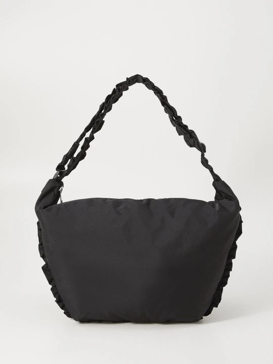 Zdjęcie produktu Torba na zakupy Pieces czarny