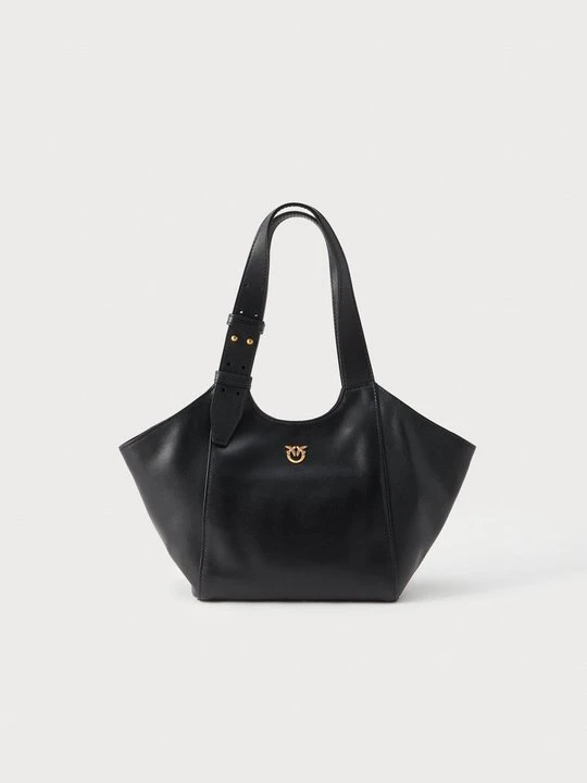 Zdjęcie produktu Torba na zakupy Pinko czarny