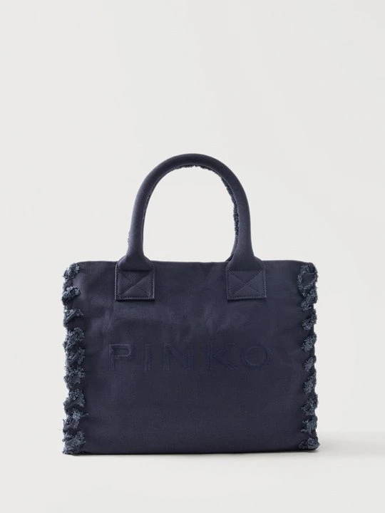 Zdjęcie produktu Torba na zakupy Pinko fioletowy