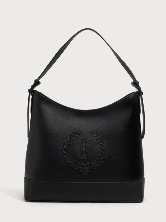 Zdjęcie produktu Torba na zakupy Pollini czarny