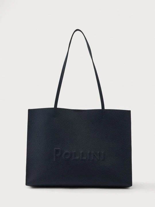 Zdjęcie produktu Torba na zakupy Pollini niebieski