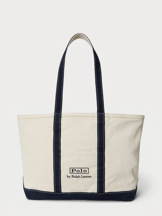 Zdjęcie produktu Torba na zakupy Polo Ralph Lauren biały