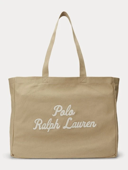 Zdjęcie produktu Torba na zakupy Polo Ralph Lauren beżowy