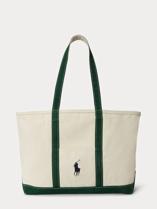 Zdjęcie produktu Torba na zakupy Polo Ralph Lauren biały