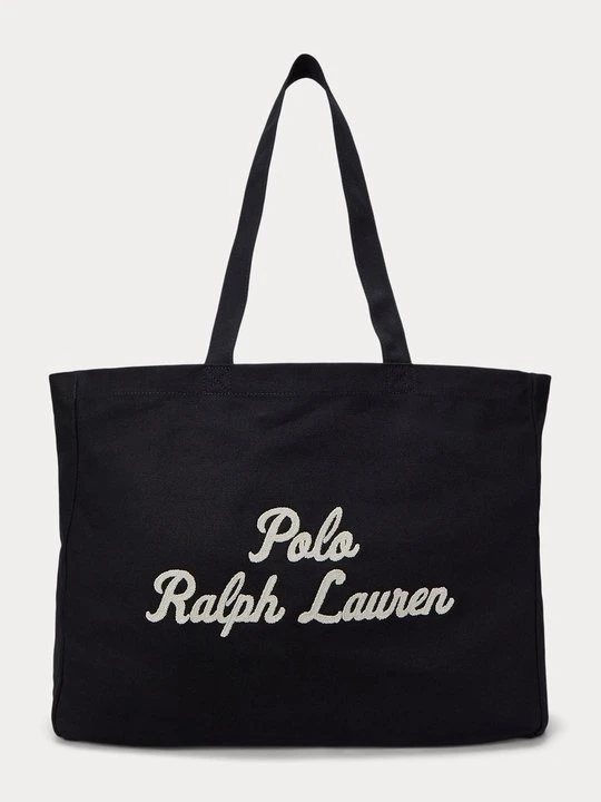 Zdjęcie produktu Torba na zakupy Polo Ralph Lauren czarny