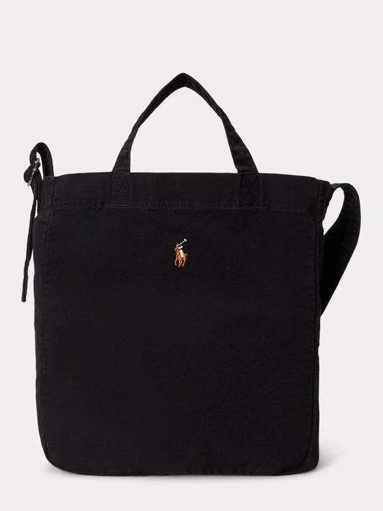 Zdjęcie produktu Torba na zakupy Polo Ralph Lauren czarny