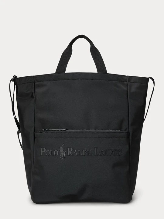 Zdjęcie produktu Torba na zakupy Polo Ralph Lauren granatowy