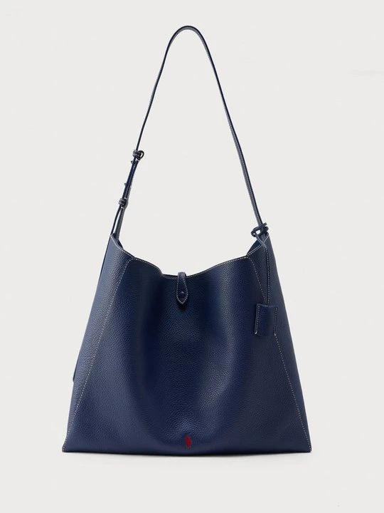 Zdjęcie produktu Torba na zakupy Polo Ralph Lauren granatowy