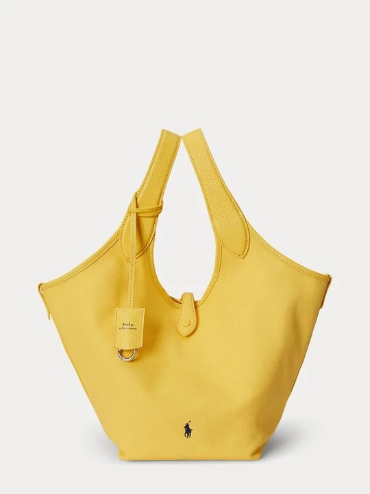 Zdjęcie produktu Torba na zakupy Polo Ralph Lauren żółty
