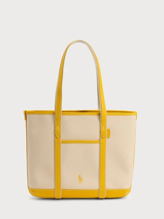Zdjęcie produktu Torba na zakupy Polo Ralph Lauren żółty