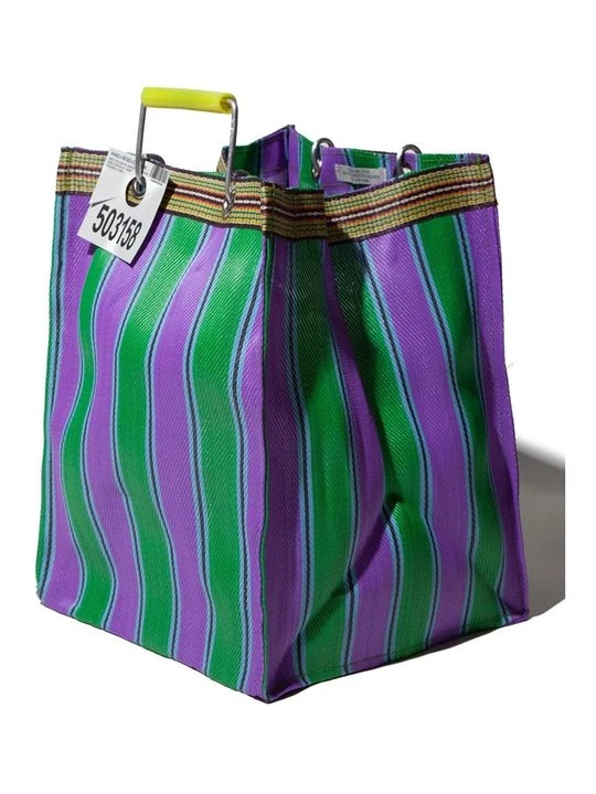 Zdjęcie produktu Torba na zakupy Novita fioletowy