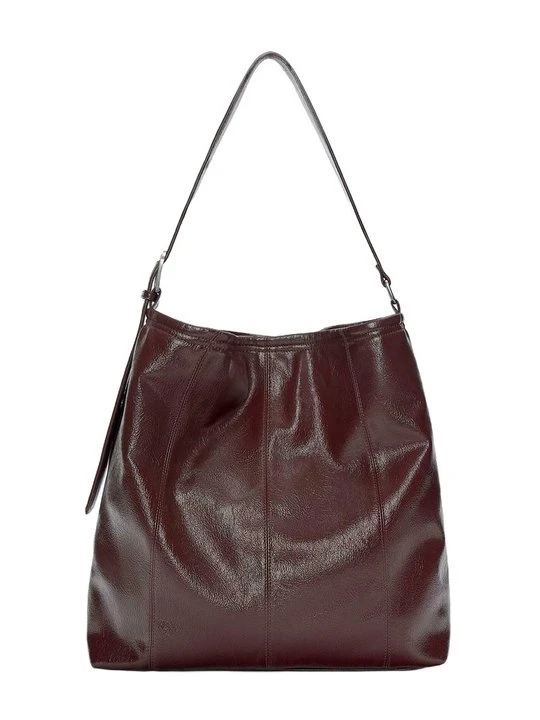 Zdjęcie produktu Torba na zakupy PULL&BEAR brązowy