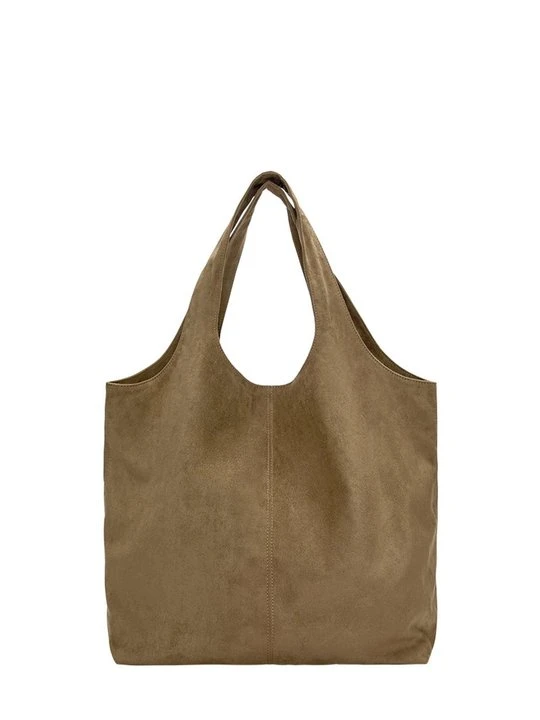 Zdjęcie produktu Torba na zakupy PULL&BEAR brązowy