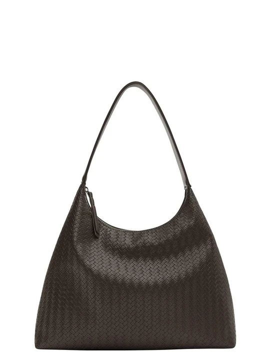 Zdjęcie produktu Torba na zakupy PULL&BEAR brązowy