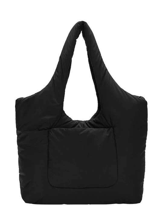 Zdjęcie produktu Torba na zakupy PULL&BEAR czarny