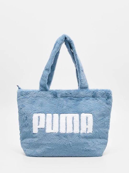 Zdjęcie produktu Torba na zakupy Puma niebieski