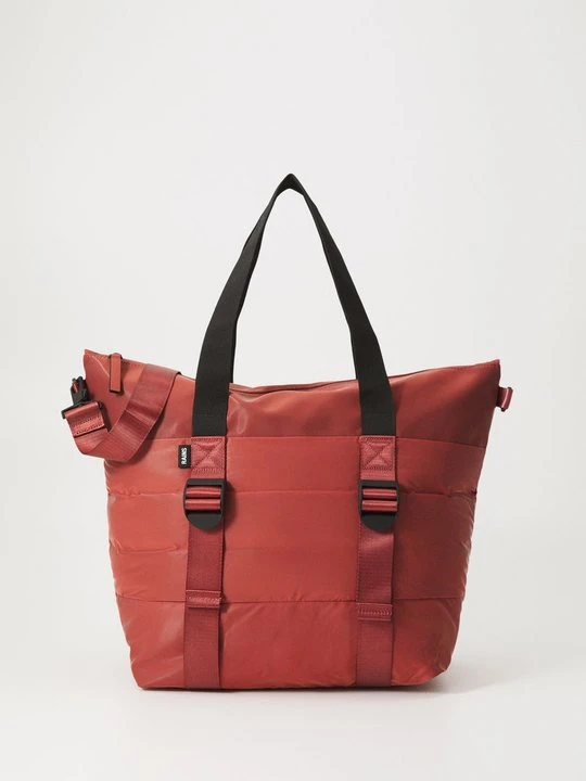 Zdjęcie produktu Torba na zakupy Rains pomarańczowy
