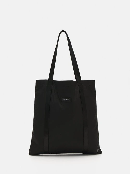 Zdjęcie produktu Torba na zakupy Ron Dorff czarny