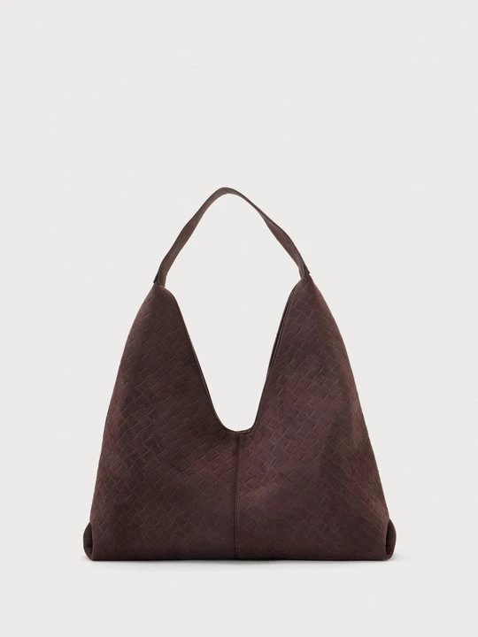 Zdjęcie produktu Torba na zakupy Simmi London brązowy