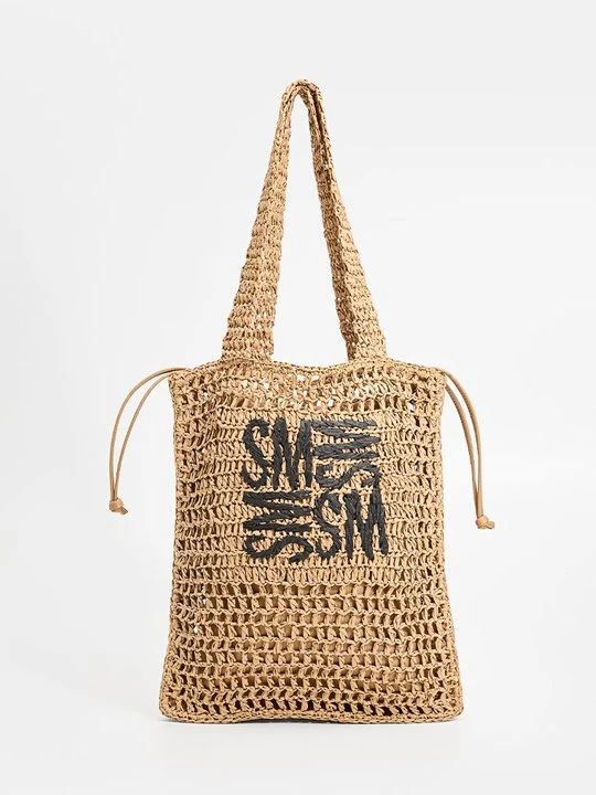 Zdjęcie produktu Torba na zakupy Steve Madden nude