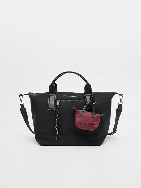 Zdjęcie produktu Torba na zakupy Steve Madden czarny