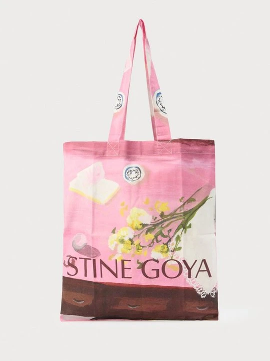 Zdjęcie produktu Torba na zakupy Stine Goya nude