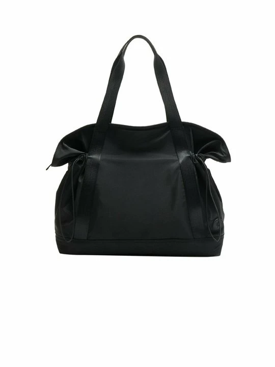 Zdjęcie produktu Torba na zakupy Stradivarius czarny