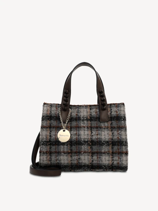 Zdjęcie produktu Torba na zakupy szary - one size Tamaris