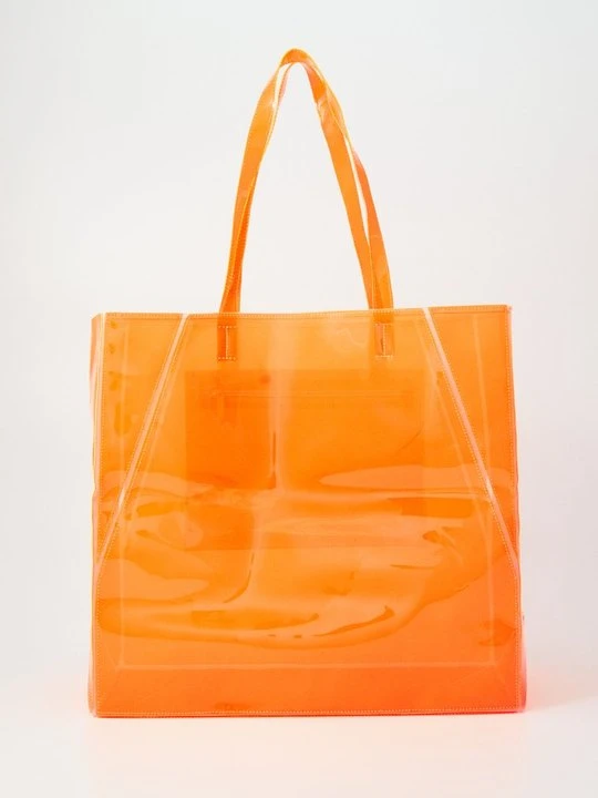 Zdjęcie produktu Torba na zakupy Ted Baker pomarańczowy