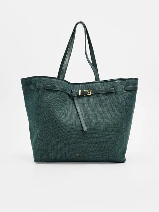 Zdjęcie produktu Torba na zakupy Ted Baker zielony