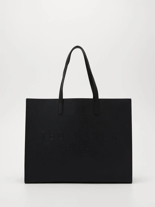 Zdjęcie produktu Torba na zakupy Ted Baker czarny