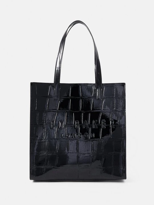 Zdjęcie produktu Torba na zakupy Ted Baker czarny