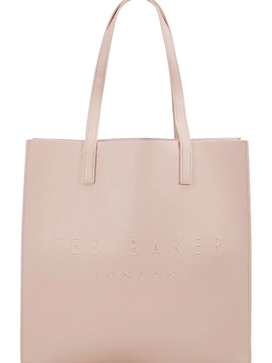 Zdjęcie produktu Torba na zakupy Ted Baker jasnoróżowy