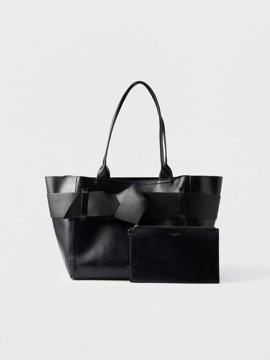 Zdjęcie produktu Torba na zakupy Ted Baker czarny