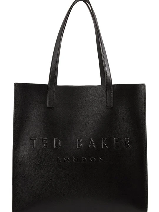 Zdjęcie produktu Torba na zakupy Ted Baker czarny
