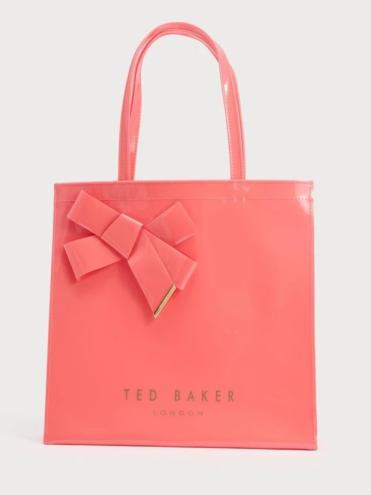Zdjęcie produktu Torba na zakupy Ted Baker koralowy