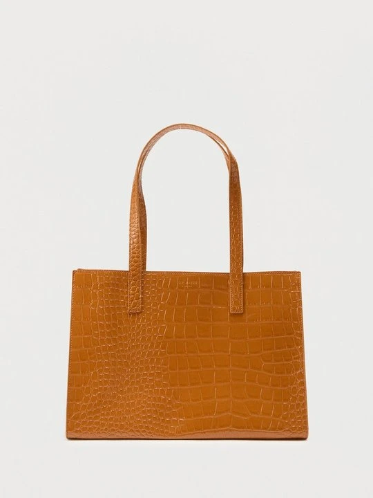 Zdjęcie produktu Torba na zakupy Ted Baker tan
