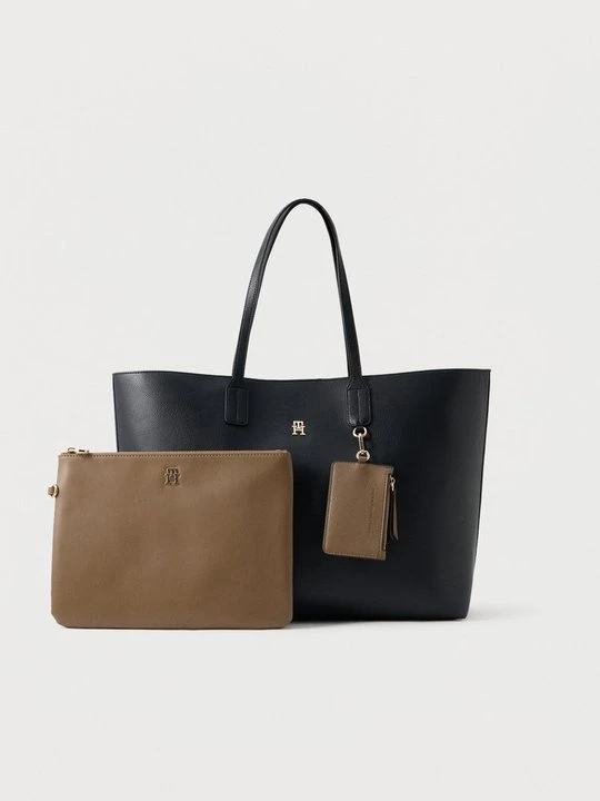 Zdjęcie produktu Torba na zakupy Tommy Hilfiger czarny