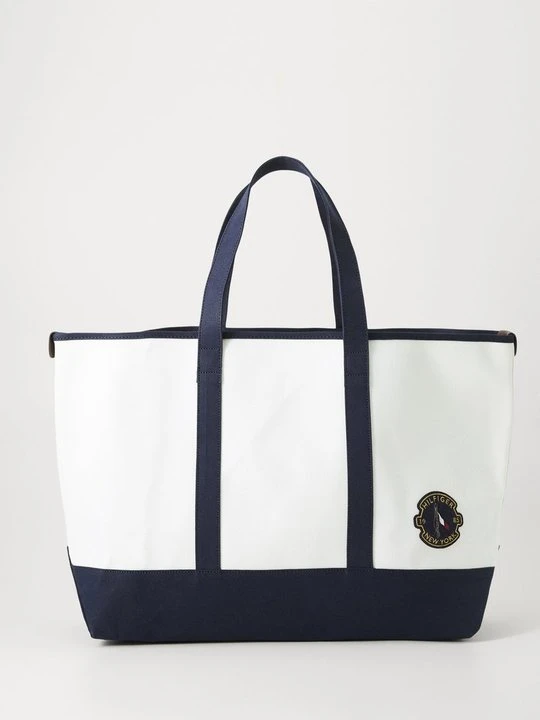 Zdjęcie produktu Torba na zakupy Tommy Hilfiger biały