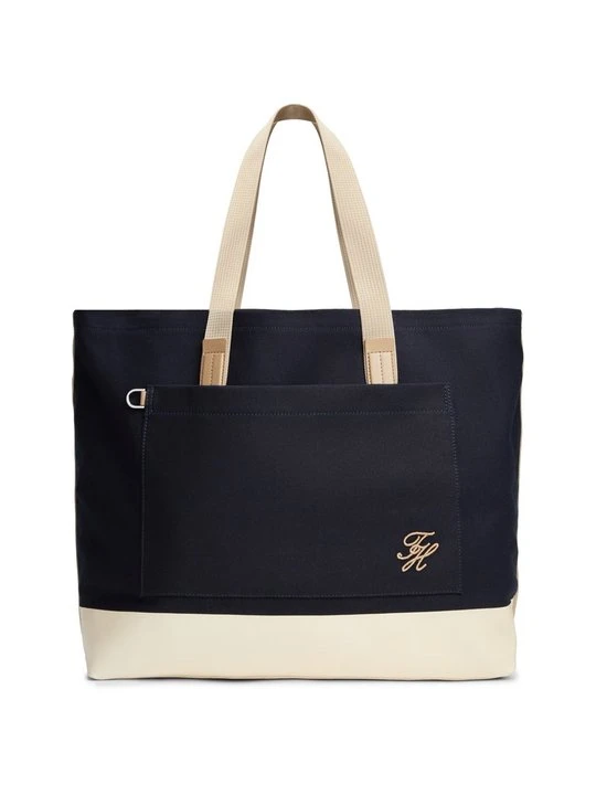 Zdjęcie produktu Torba na zakupy Tommy Hilfiger niebieski