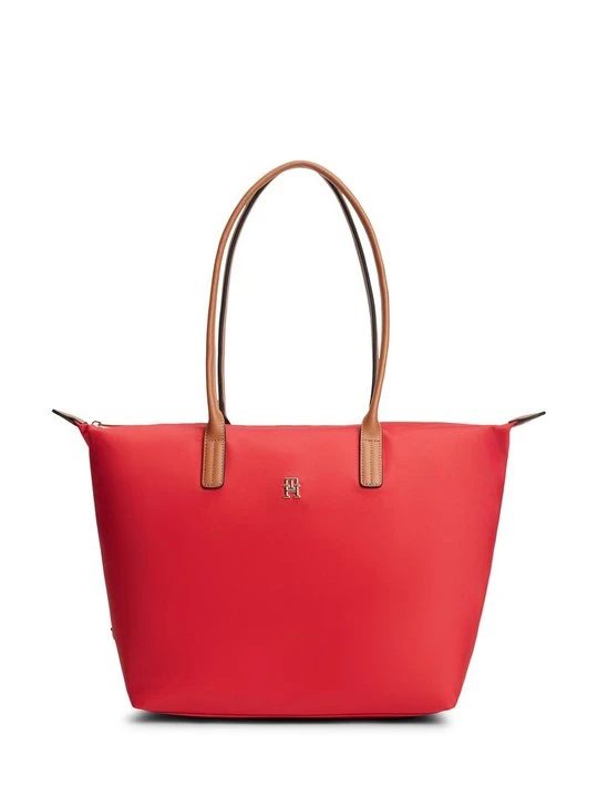 Zdjęcie produktu Torba na zakupy Tommy Hilfiger czerwony