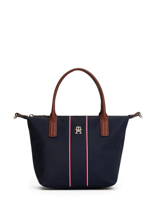 Zdjęcie produktu Torba na zakupy Tommy Hilfiger niebieski
