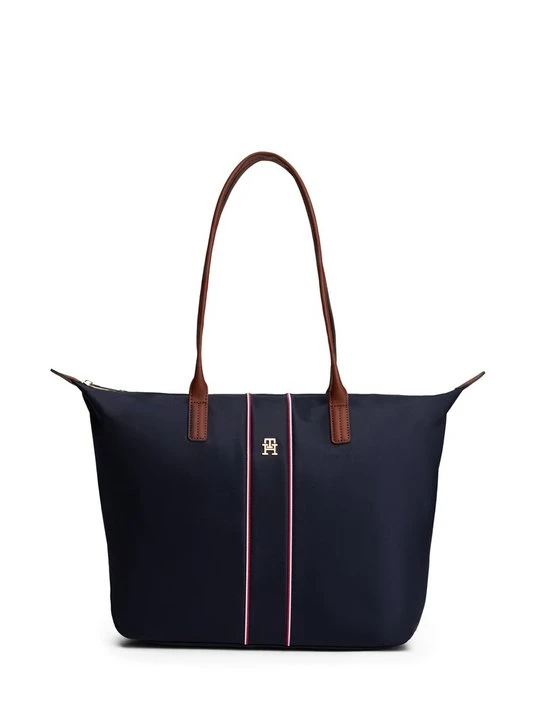 Zdjęcie produktu Torba na zakupy Tommy Hilfiger niebieski